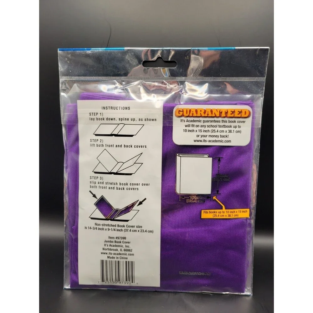 Its Academic jumbo stretchable